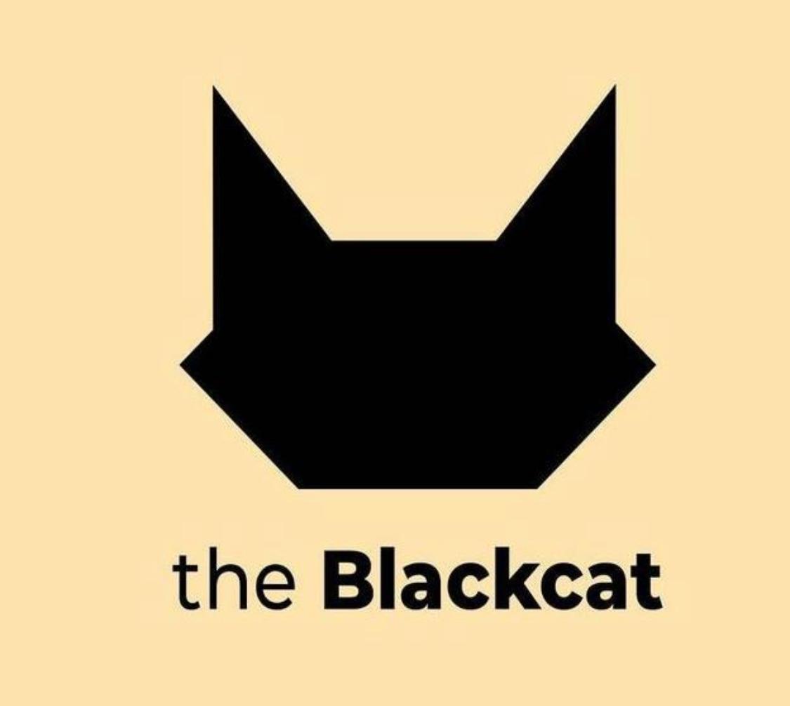 BlackCat logo